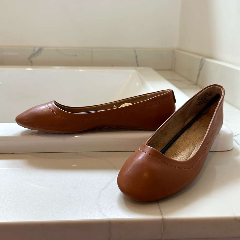 DANSKIN Poise Slip On Ballet Flat